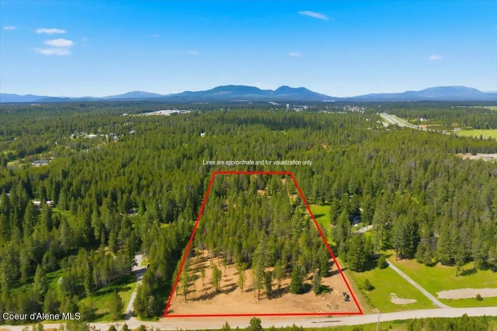 Nka 10-ac E Parks Rd, Athol