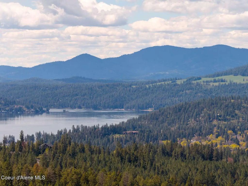 Nka E Traditional Trail, Coeur d'Alene