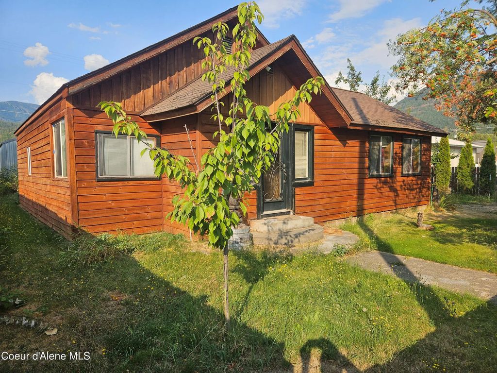 108 W 3rd Ave, Clark Fork