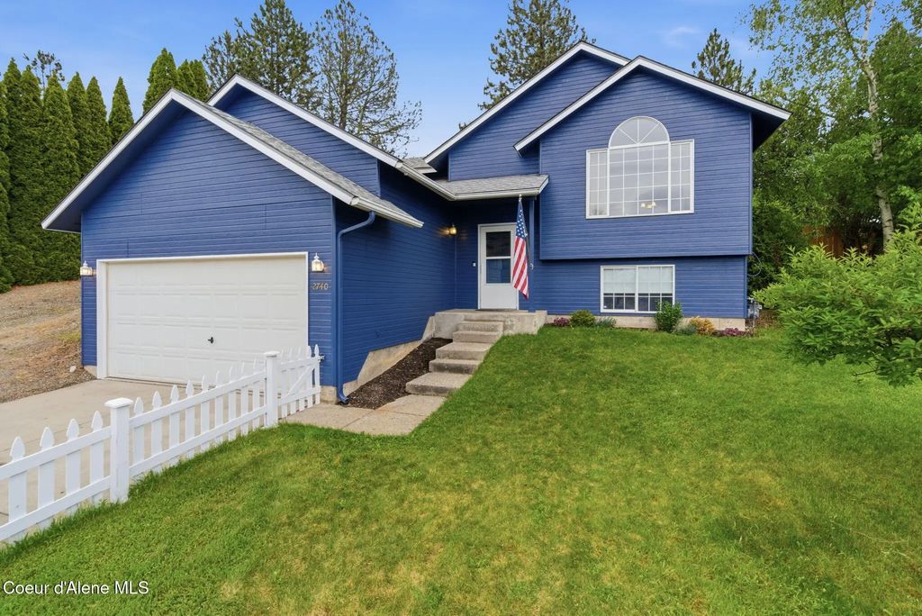 2740 N Rawhide Ridge Rd, Post Falls