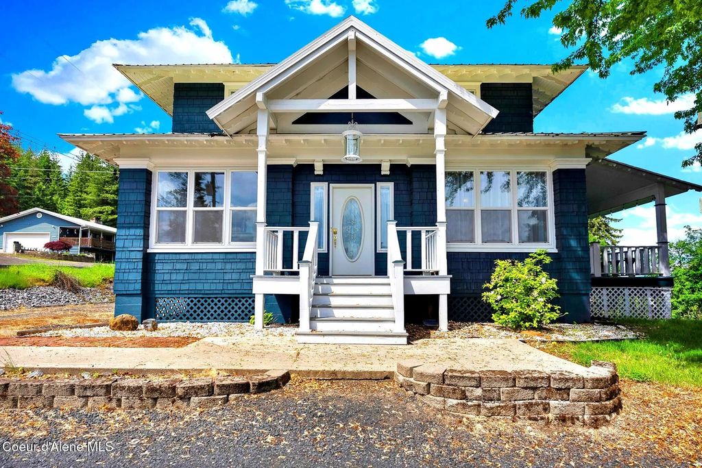 1002 Highland Ave, St. Maries