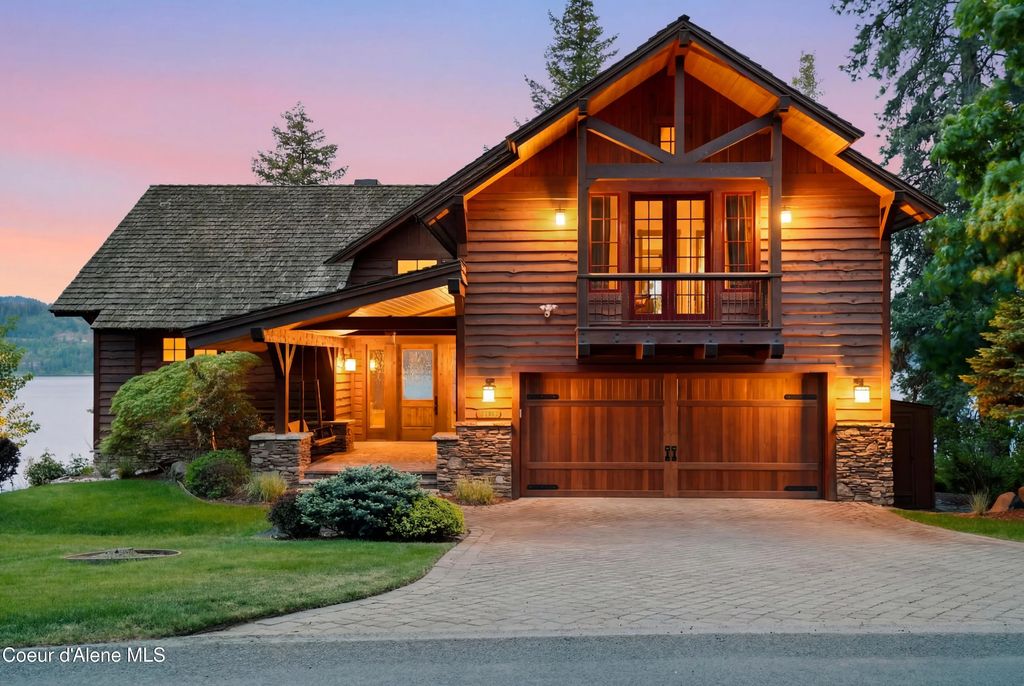 7190 W Rockford Bay Rd, Coeur d'Alene