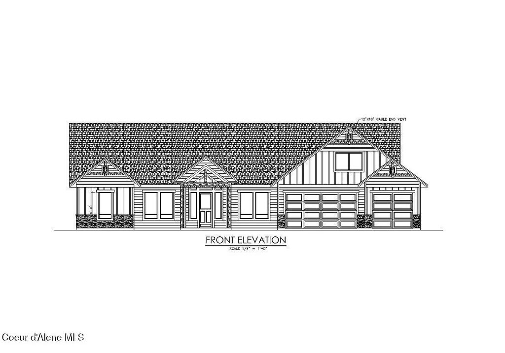 24313 N Eclipse Road, Rathdrum