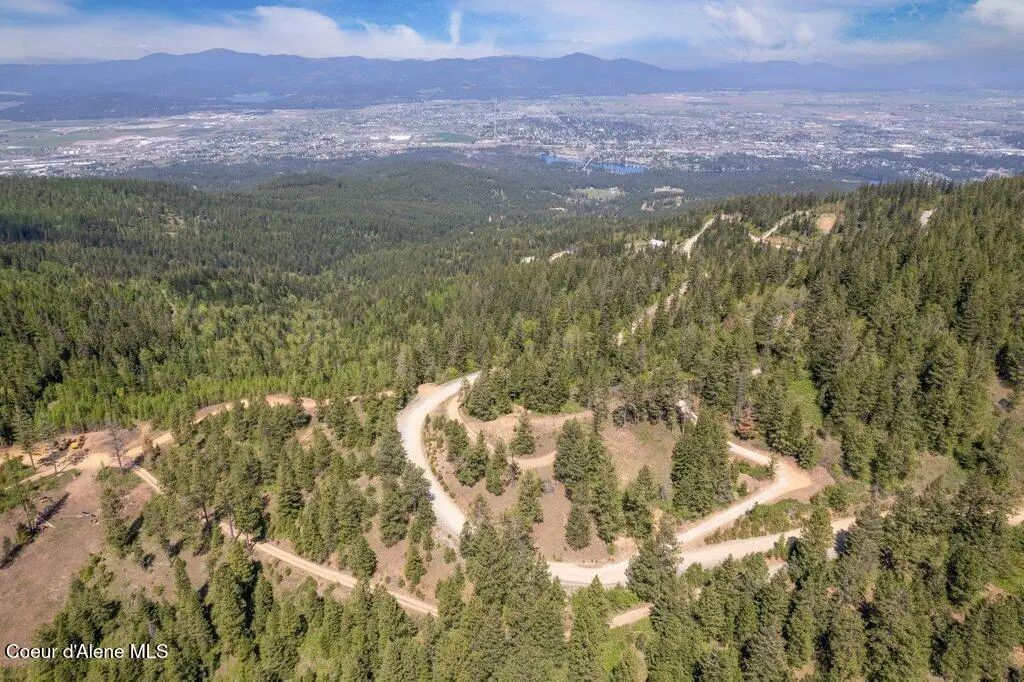 Lot 1 Block A Blossom Mountain Estates, Post Falls