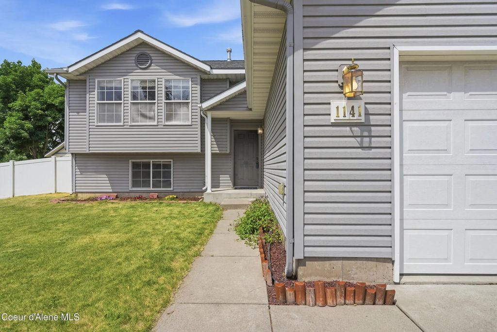 1141 N Bainbridge St, Post Falls