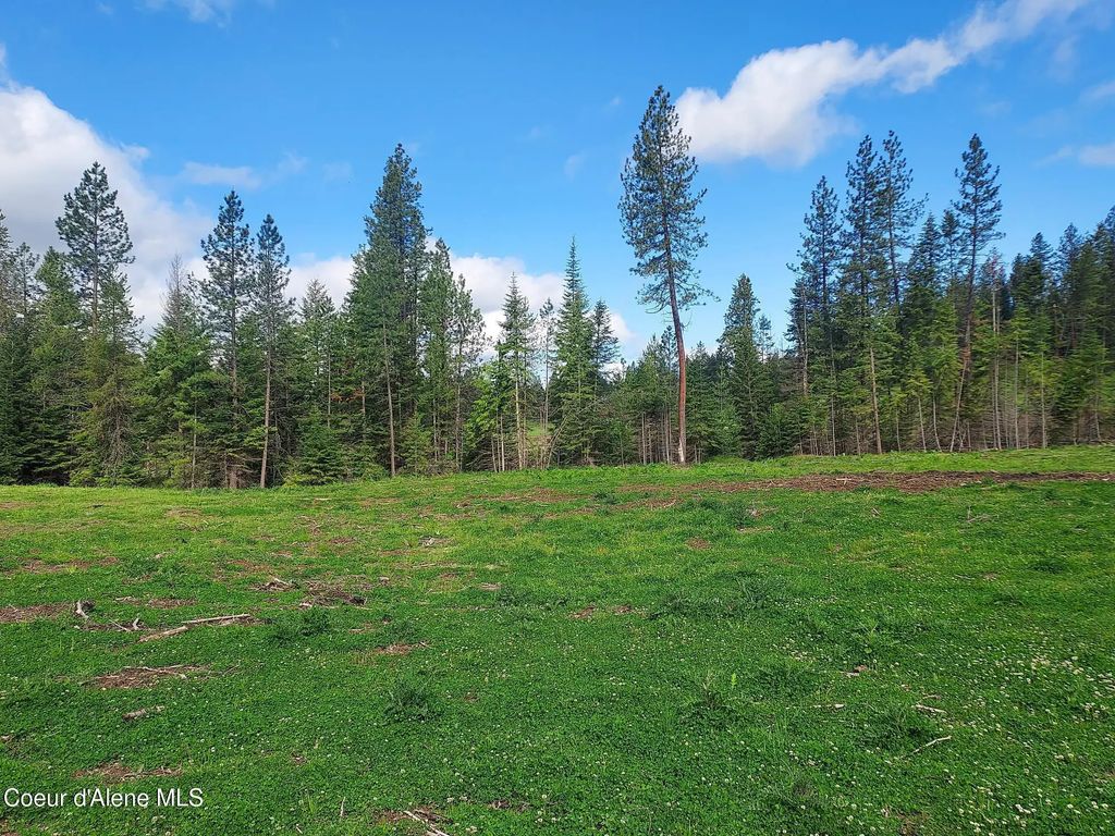 Nka E Alder Creek Rd, Coeur d'Alene
