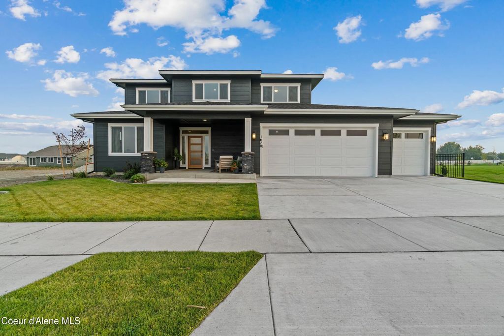 1764 W Valentin Lp, Coeur d'Alene