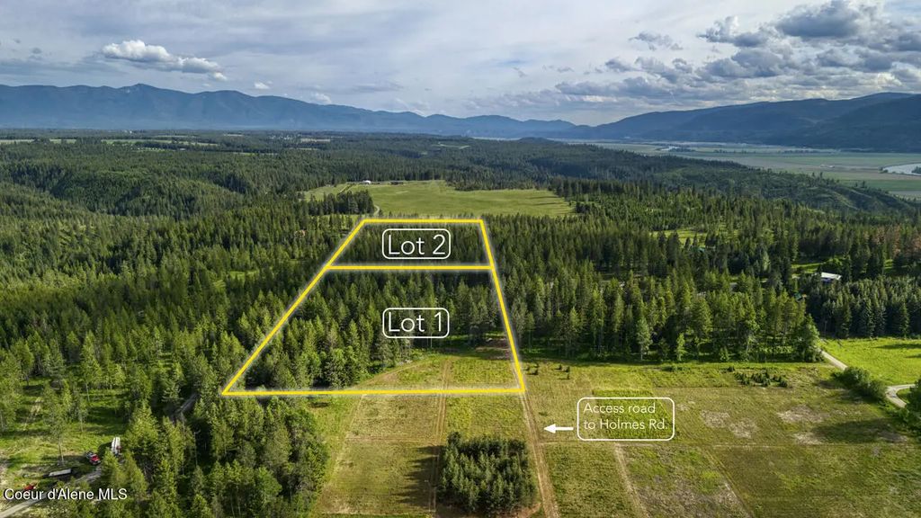 Nna Holmes Road Lot 2, Bonners Ferry