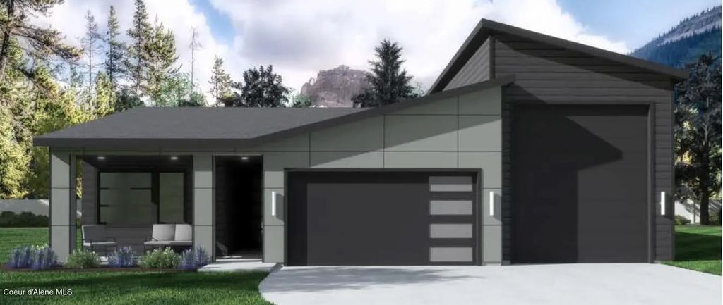 6532 W Constantine Ln, Rathdrum