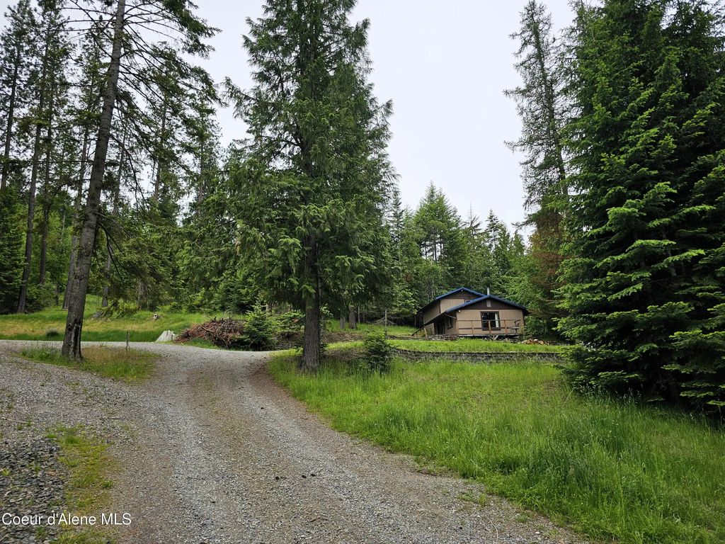 4714 E Upper Hayden Lake Rd, Hayden