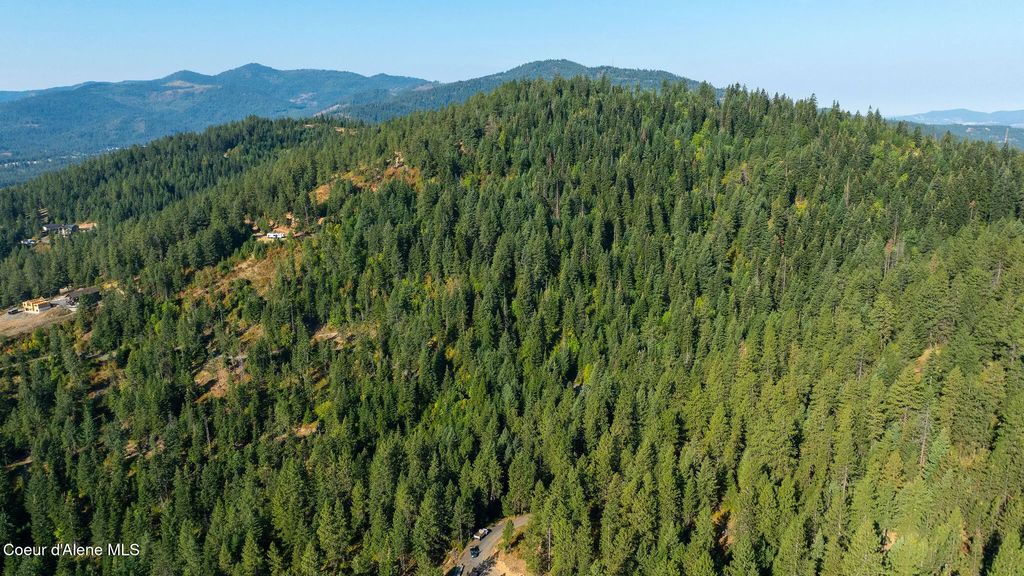 Nka Rugged Road, Coeur d'Alene