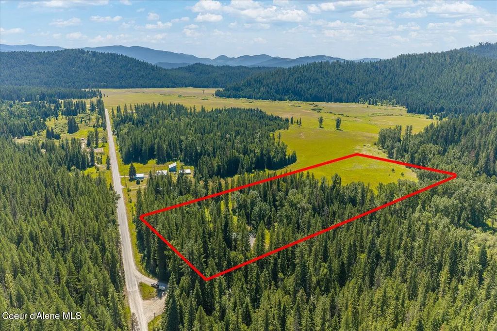 49 Goose Creek Rd, Priest River