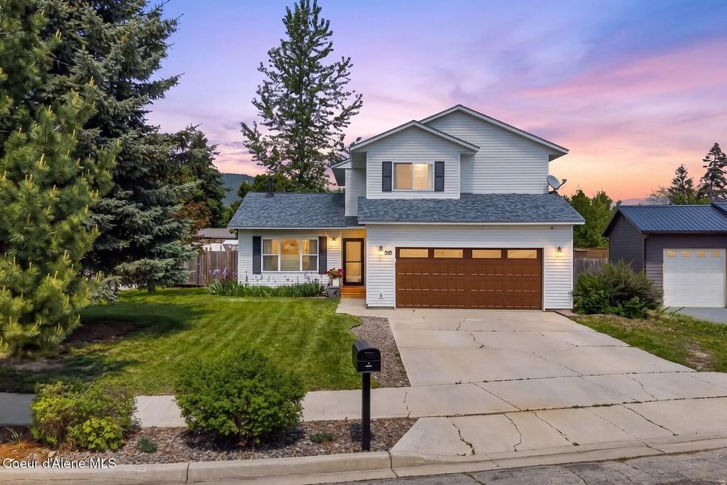 510 Loman Circle, Sandpoint