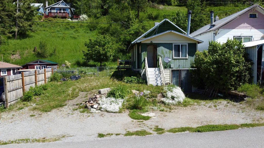 517 Hunter St, Mullan