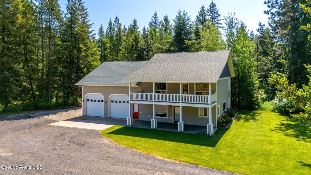 551 Star Rd, Bonners Ferry
