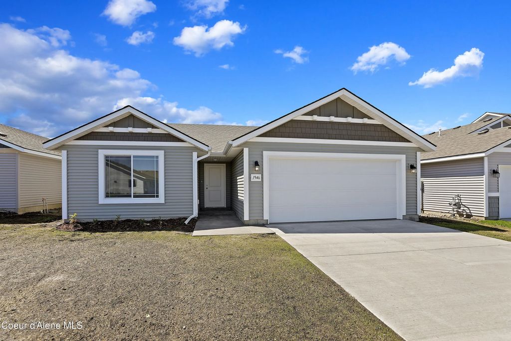 6096 Pelican Loop, Rathdrum