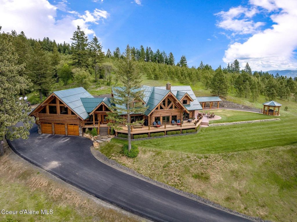17442 S Painted Rose Rd, Worley