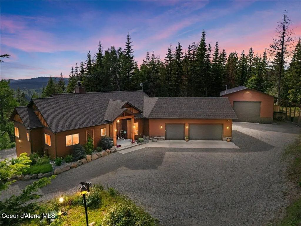 17378 N Freddi Rd, Rathdrum