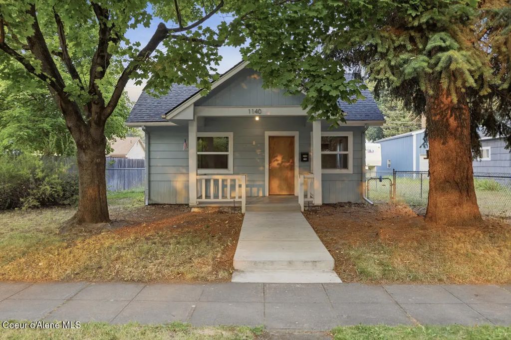 1140 N 6th St, Coeur d'Alene
