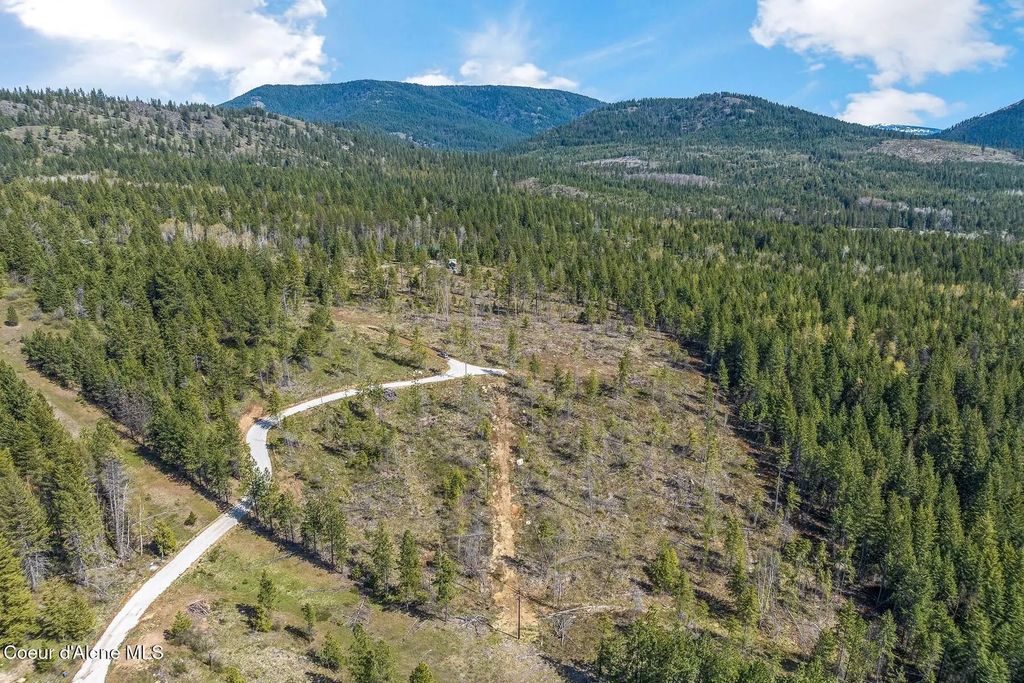 Lot 4 Kelley Creek Rd, Cocolalla