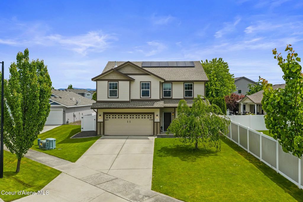 7294 N Downing Ln, Coeur d'Alene