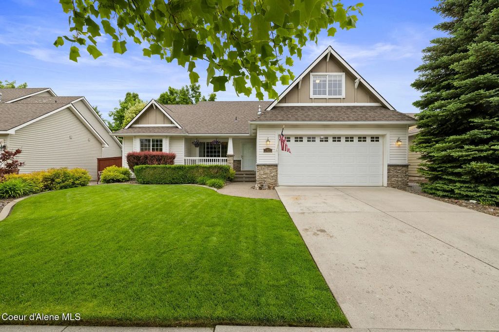 2485 W Bolivar Ave, Coeur d'Alene