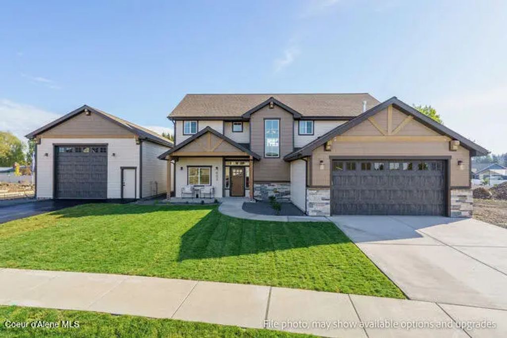 1159 W Cordgrass Ave, Post Falls