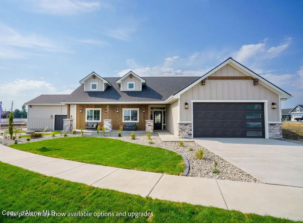 1075 W Cordgrass Ave, Post Falls