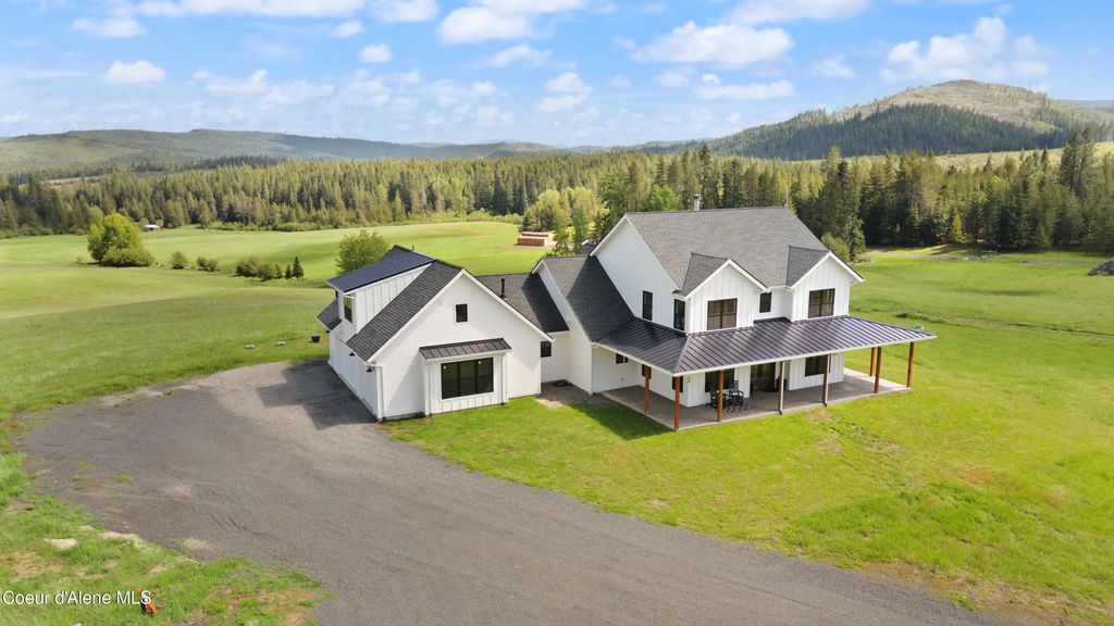 88 Alder Creek Loop Rd, St. Maries