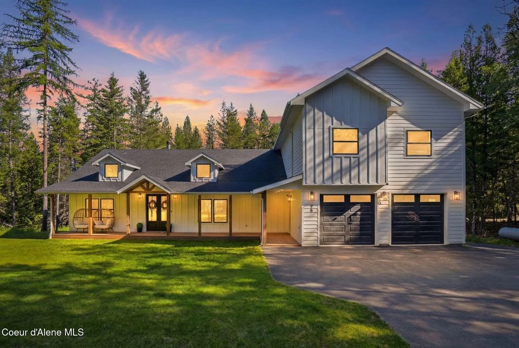 95 Klickitat Rd, Cocolalla
