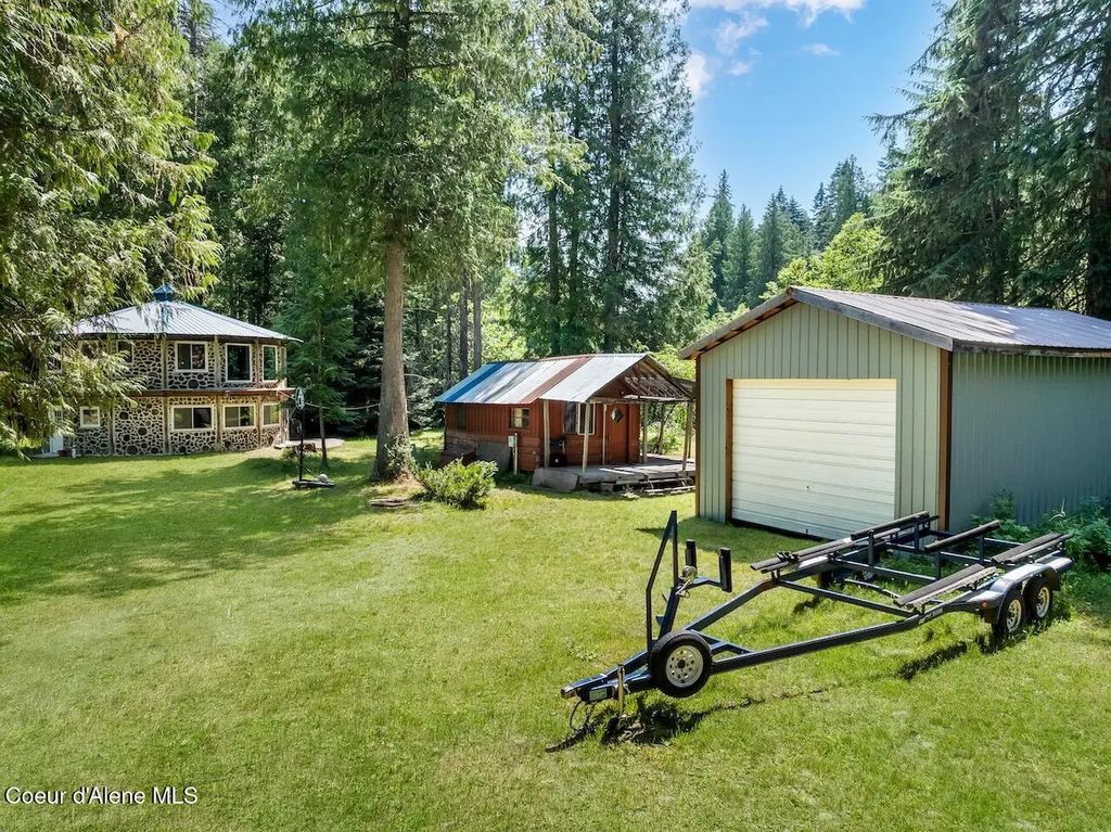316 Granite Creek Rd, Nordman