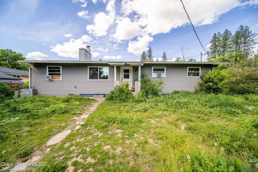 1709 E Haycraft Ave, Coeur d'Alene