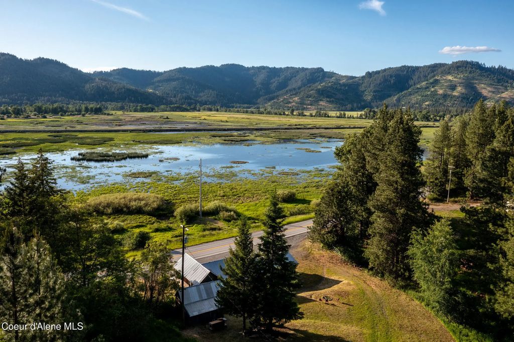 22090 S Hwy 3, Cataldo