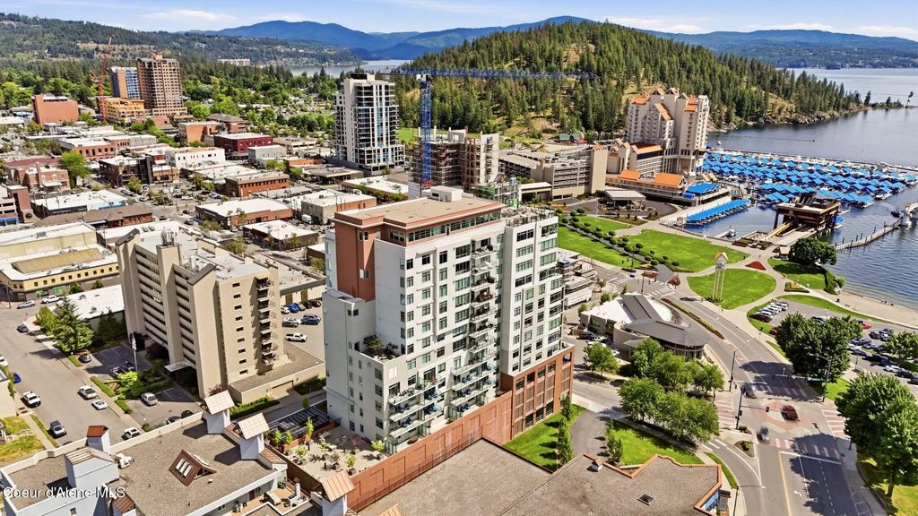 201 N 1st St 408, Coeur d'Alene