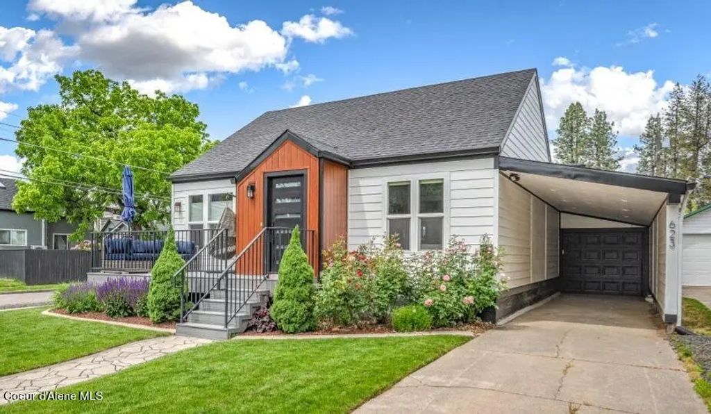 623 W Empire Ave, Coeur d'Alene