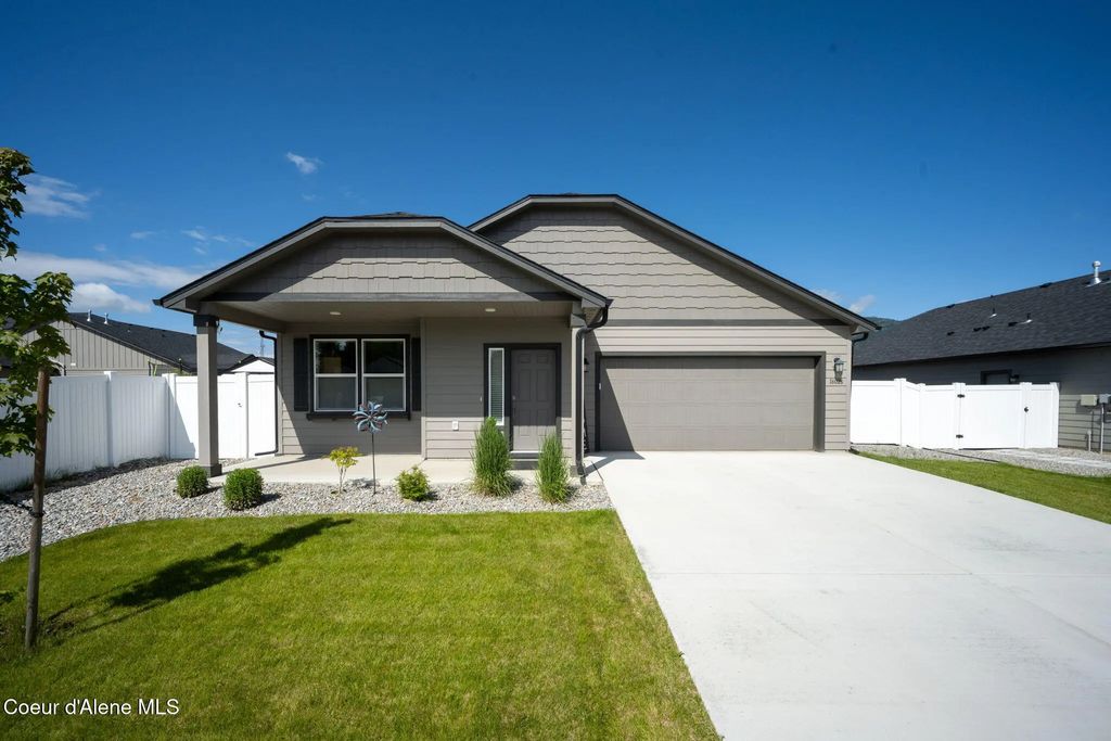 16026 N Hadley Loop, Rathdrum