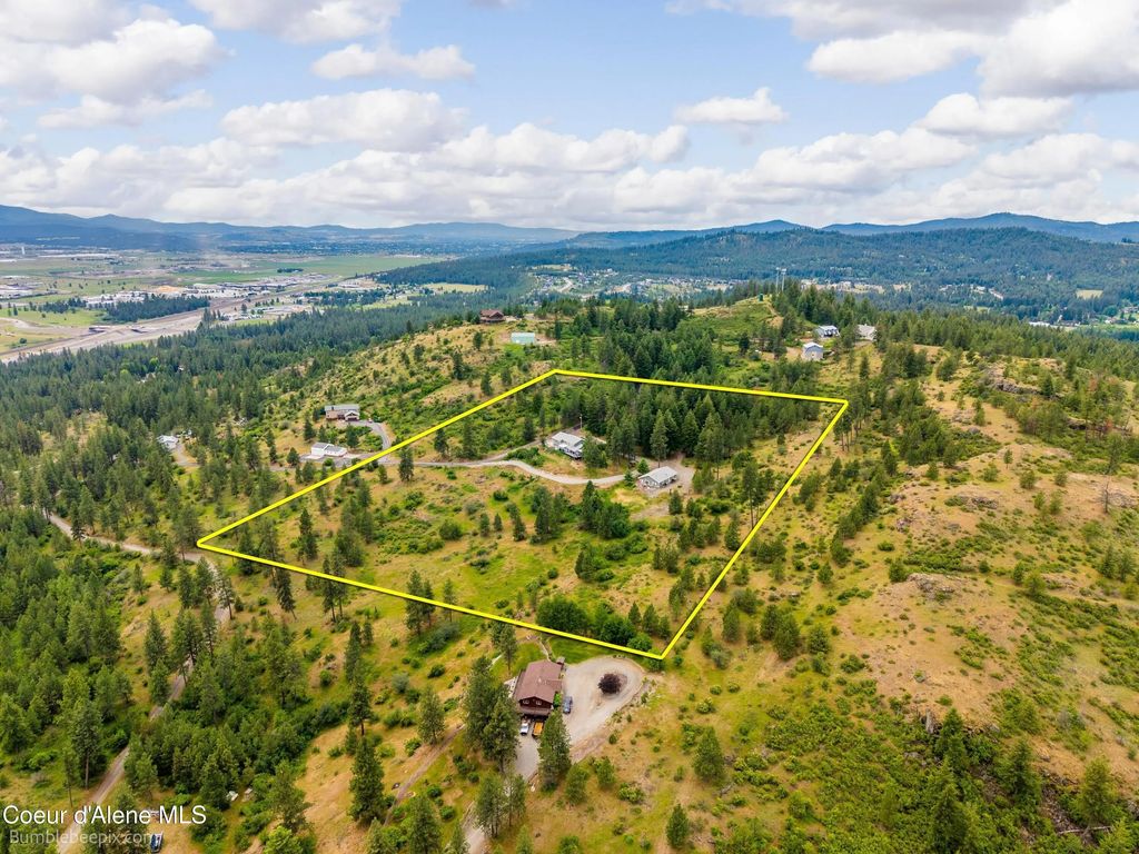 10324 N Payment Peak Rd, Hauser