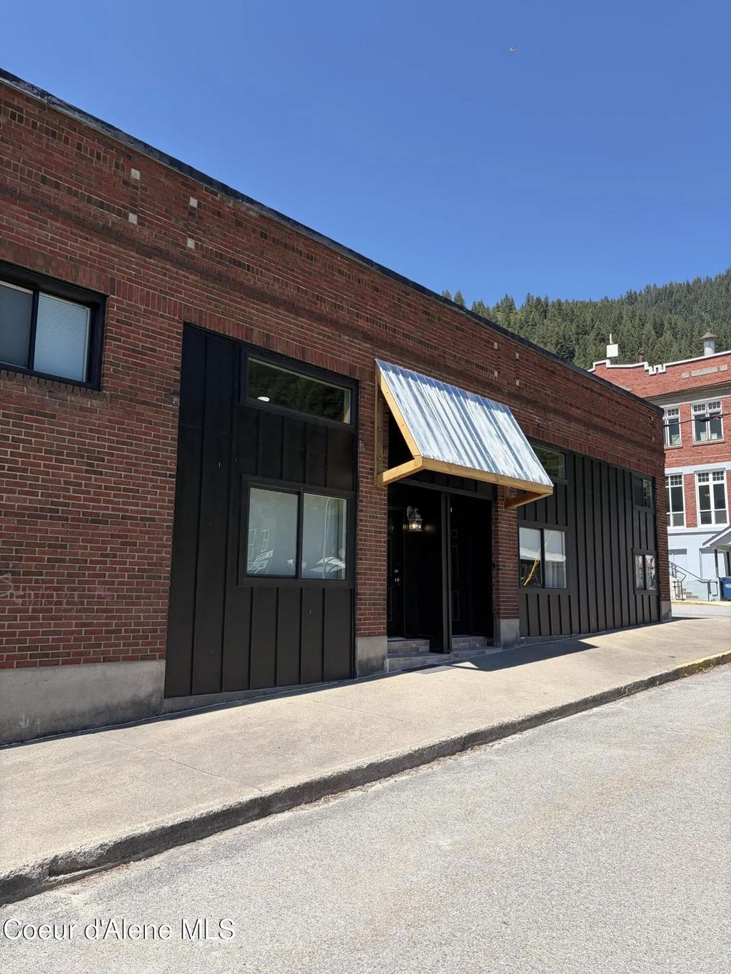 109 N Second St, Mullan