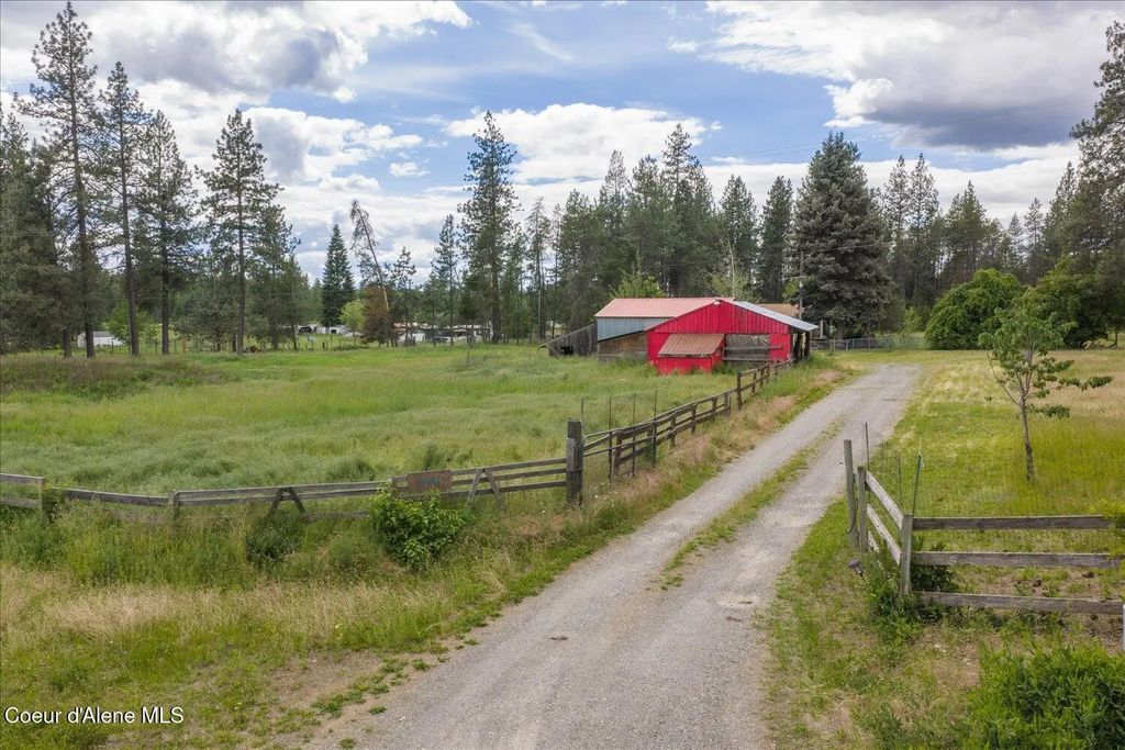 15707 N Ranch Valley Rd, Rathdrum