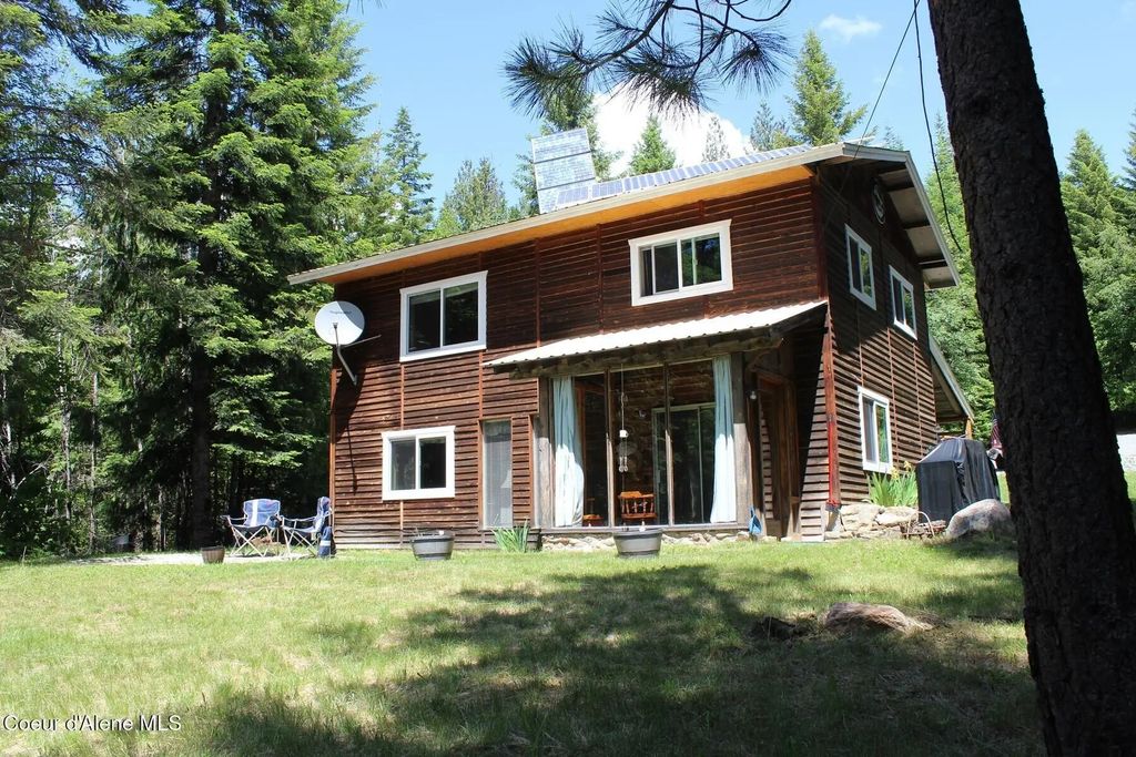 788 Gold Cup Mountain Rd, Priest River