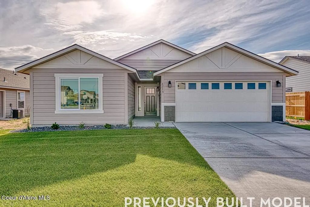 6179 W Pelican Lp, Rathdrum