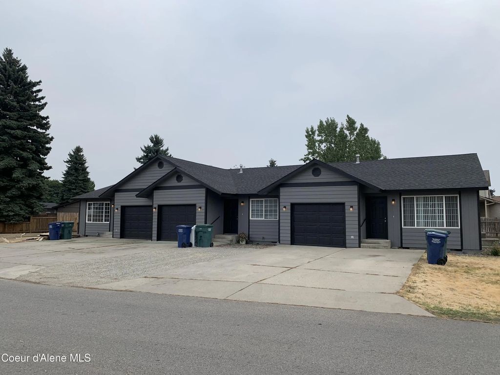 4428 N Crown Ave, Coeur d'Alene