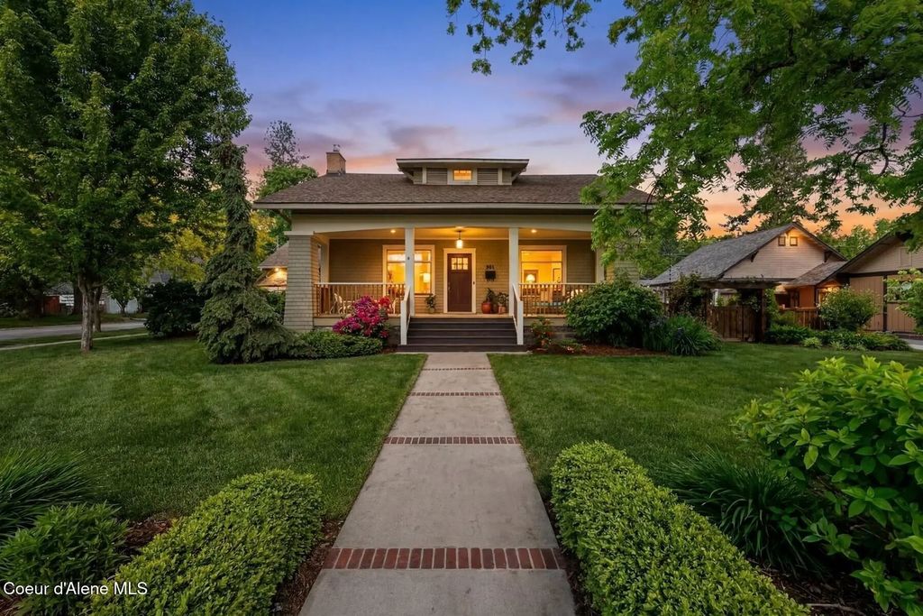 501 S Second Ave, Sandpoint