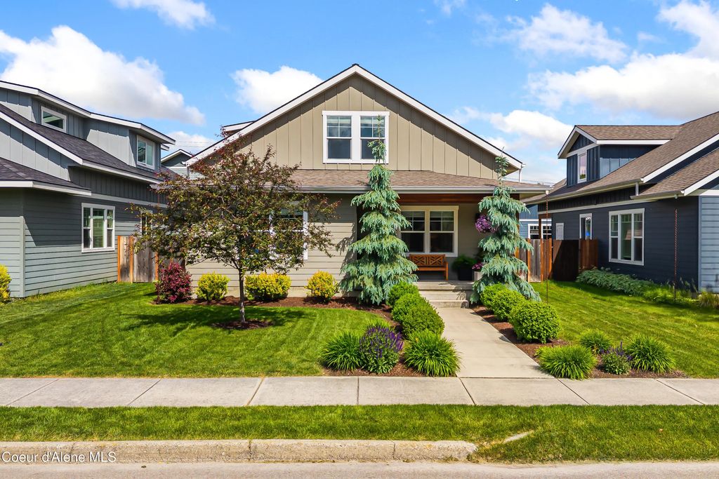 409 S Boyer Ave, Sandpoint