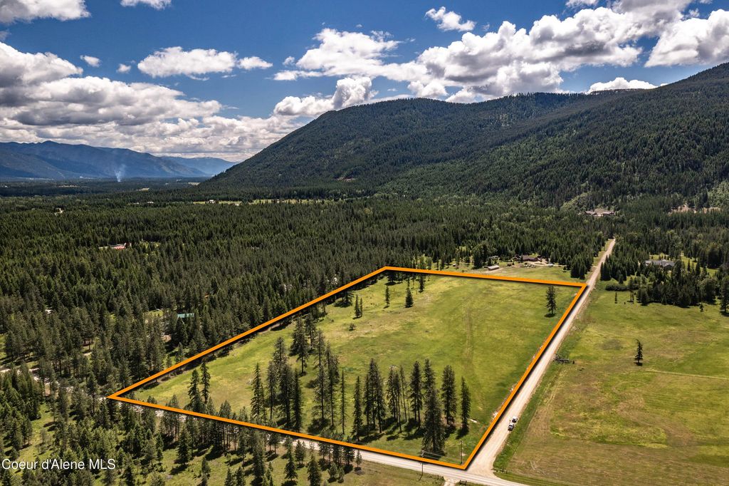 Nhn S Hill Rd, Trout Creek