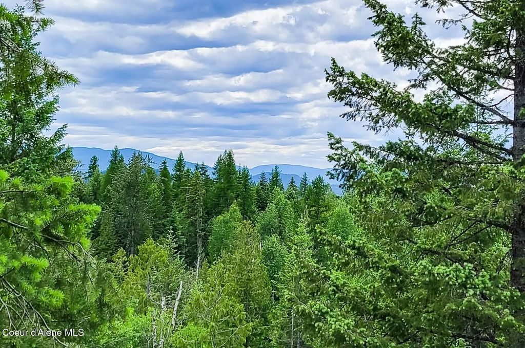 Nna W Gold Creek Ridge Rd, Sandpoint