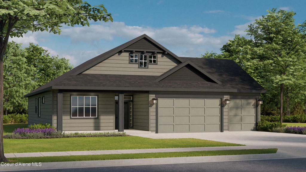 1184 E Walton Ct, Post Falls