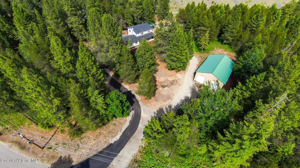 105 Ponderosa Way, Bonners Ferry