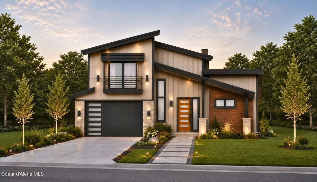 2771 E Ravine Dr, Post Falls