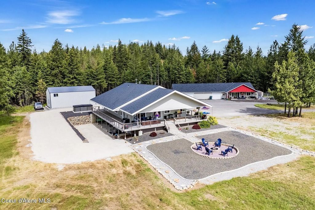 11341 N Church Rd, Rathdrum